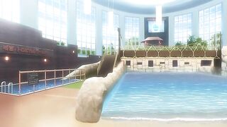 Pretty x Cation 2 The Animation ep1