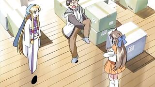 Shin Ruriiro no Yuki ep1 RUS SUB