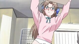 Shin Ruriiro no Yuki ep1 RUS SUB