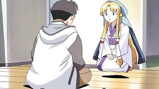 Shin Ruriiro no Yuki ep1 RUS SUB