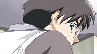 Shin Ruriiro no Yuki ep1 RUS SUB