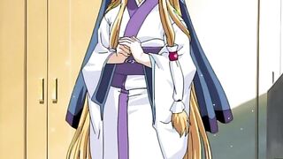 Shin Ruriiro no Yuki ep2 RUS SUB