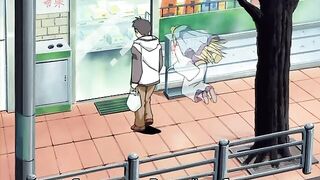 Shin Ruriiro no Yuki ep2 RUS SUB