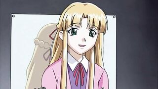 Shin Ruriiro no Yuki ep2 RUS SUB