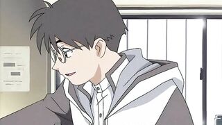 Shin Ruriiro no Yuki ep2 RUS SUB