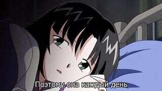 Shin Ruriiro no Yuki ep3 RUS SUB