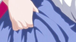 Shin Ruriiro no Yuki ep3 RUS SUB