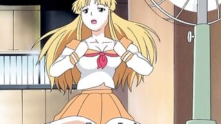 Shin Ruriiro no Yuki ep4 RUS SUB