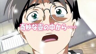 Shin Ruriiro no Yuki ep4 RUS SUB