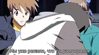Shin Ruriiro no Yuki ep4 RUS SUB