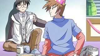 Shin Ruriiro no Yuki ep3