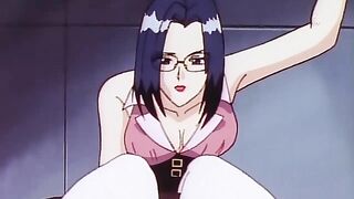 Dream Hazard: Akuma no Program ENG DUB