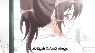 Bangable Girl / Yareruko Densya ep1 ENG SUB