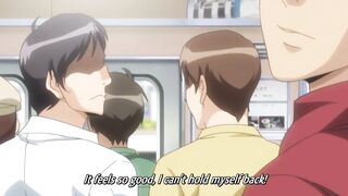 Bangable Girl / Yareruko Densya ep1 ENG SUB