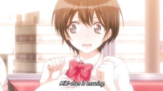 Bangable Girl / Yareruko Densya ep1 ENG SUB