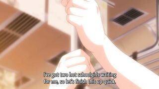 Bangable Girl / Yareruko Densya ep1 ENG SUB