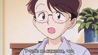 Ecchies / えっちーず / Фривольности ep1 RUS SUB