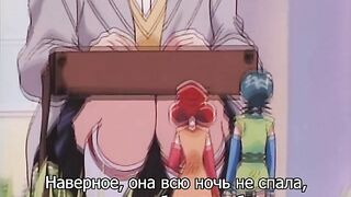 Ecchies / えっちーず / Фривольности ep1 RUS SUB