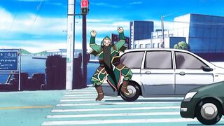 Yawaraka Sangokushi Tsukisase!! ep2