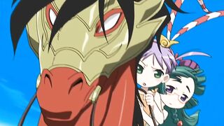 Yawaraka Sangokushi Tsukisase!! ep2