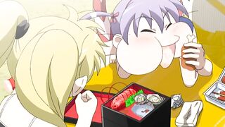 Yawaraka Sangokushi Tsukisase!! ep2