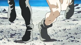 Yawaraka Sangokushi Tsukisase!! ep2