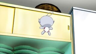 Yawaraka Sangokushi Tsukisase!! ep4