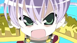 Yawaraka Sangokushi Tsukisase!! ep4