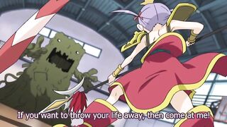 Yawaraka Sangokushi Tsukisase!! ep1 ENG SUB