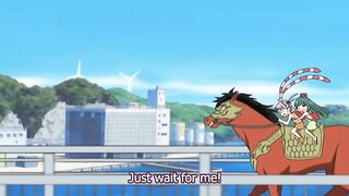 Yawaraka Sangokushi Tsukisase!! ep1 ENG SUB