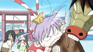 Yawaraka Sangokushi Tsukisase!! ep1 ENG SUB