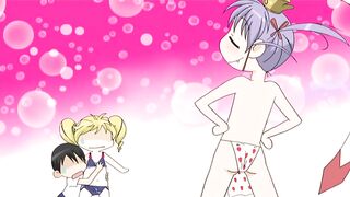 Yawaraka Sangokushi Tsukisase!! ep1 ENG SUB