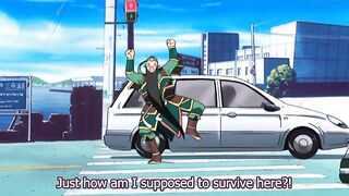 Yawaraka Sangokushi Tsukisase!! ep2 ENG SUB