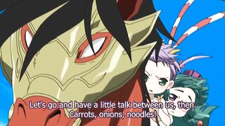 Yawaraka Sangokushi Tsukisase!! ep2 ENG SUB