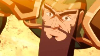 Yawaraka Sangokushi Tsukisase!! ep2 ENG SUB