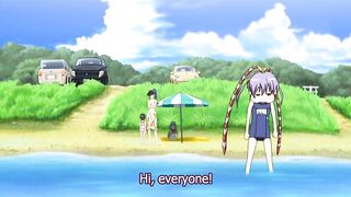 Yawaraka Sangokushi Tsukisase!! ep2 ENG SUB