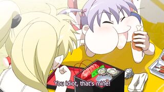 Yawaraka Sangokushi Tsukisase!! ep2 ENG SUB