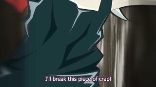 Yawaraka Sangokushi Tsukisase!! ep3 ENG SUB