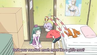 Yawaraka Sangokushi Tsukisase!! ep4 ENG SUB