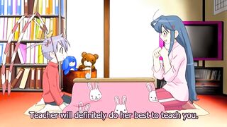 Yawaraka Sangokushi Tsukisase!! ep4 ENG SUB