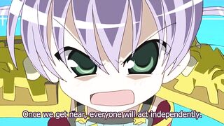 Yawaraka Sangokushi Tsukisase!! ep4 ENG SUB