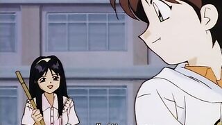 Mahou no Shiho-chan ep1 RUS SUB