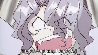 Mahou no Shiho-chan ep1 RUS SUB
