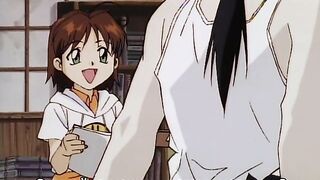 Mahou no Shiho-chan ep1 RUS SUB