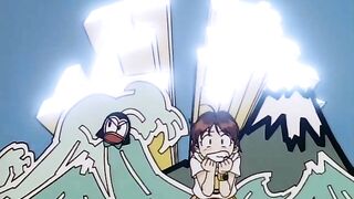 Mahou no Shiho-chan ep2 RUS SUB