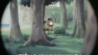 Mahou no Shiho-chan ep2 RUS SUB
