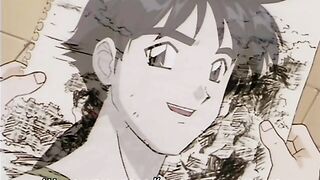 Mahou no Shiho-chan ep2 RUS SUB