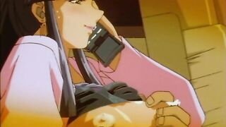 Injuu vs Onna Spy / Шпионы тьмы RUS SUB