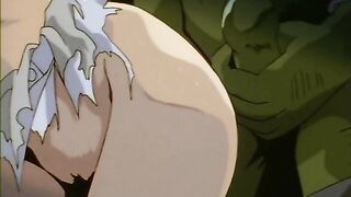 Injuu vs Onna Spy / Шпионы тьмы RUS SUB