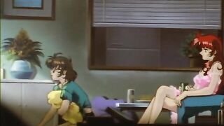 Injuu vs Onna Spy / Шпионы тьмы RUS SUB